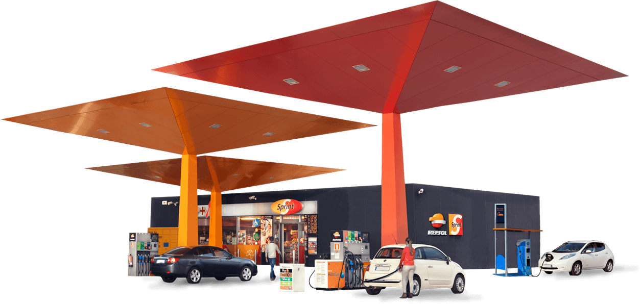 Solgas, agencia de envasado de gas Repsol en Valencia